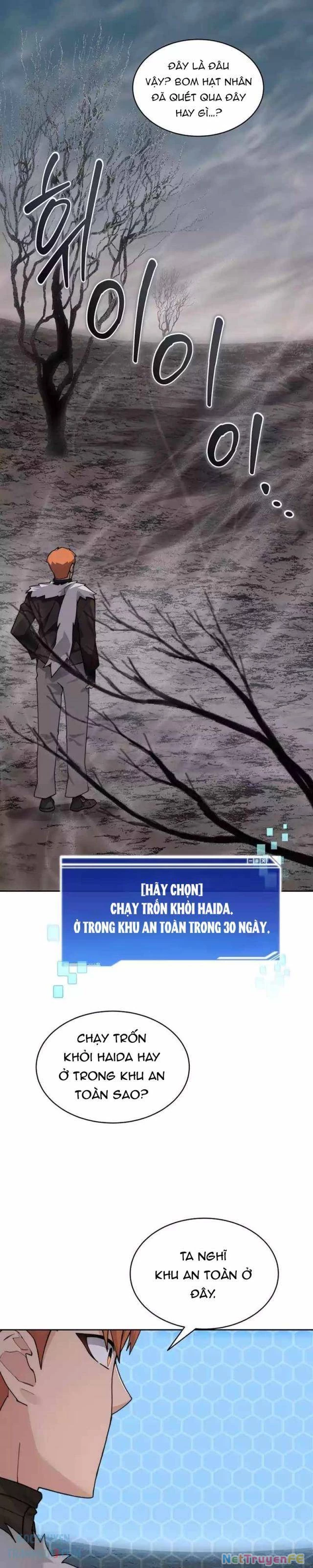 Mắc Kẹt Trong Tòa Tháp Thử Thách Chapter 87 - Trang 4