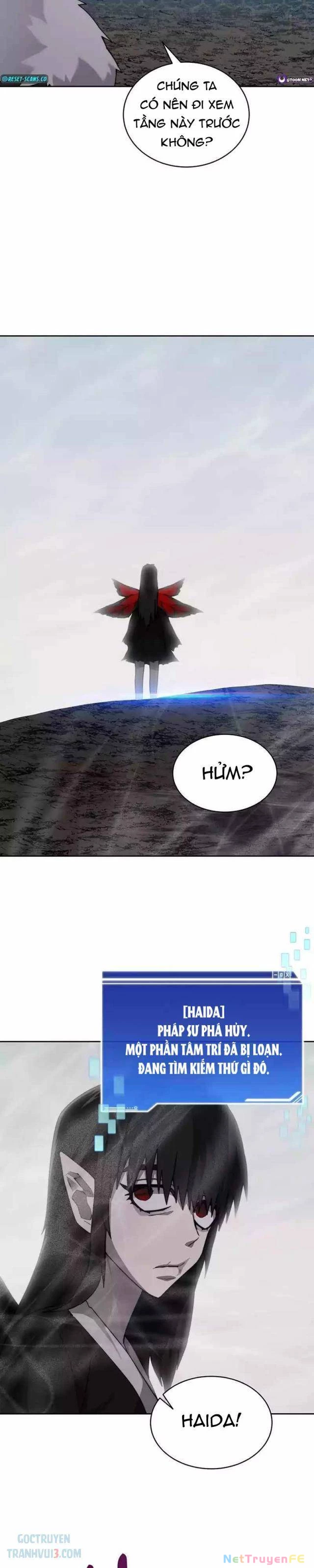 Mắc Kẹt Trong Tòa Tháp Thử Thách Chapter 87 - Trang 4