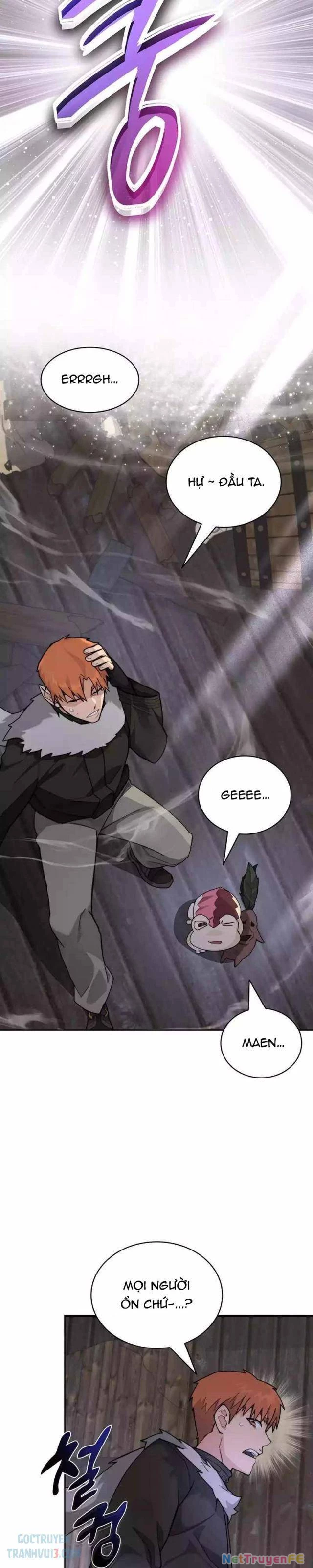 Mắc Kẹt Trong Tòa Tháp Thử Thách Chapter 87 - Trang 4