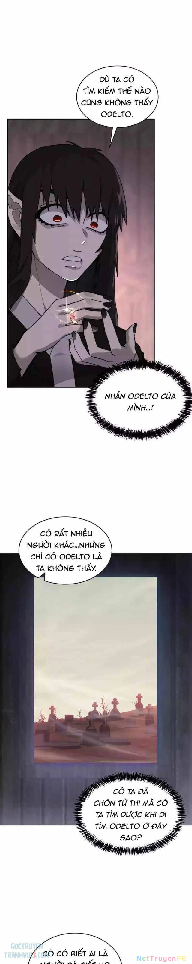 Mắc Kẹt Trong Tòa Tháp Thử Thách Chapter 87 - Trang 4