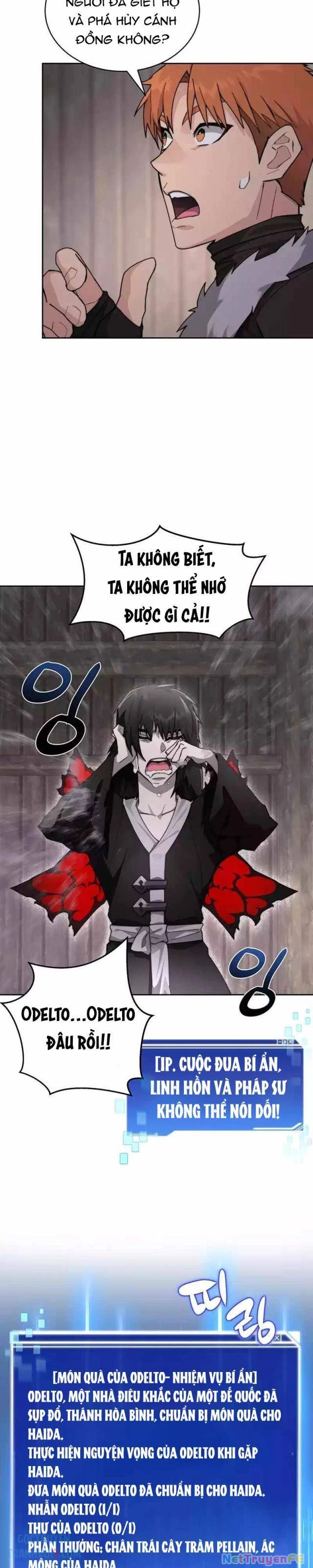 Mắc Kẹt Trong Tòa Tháp Thử Thách Chapter 87 - Trang 4