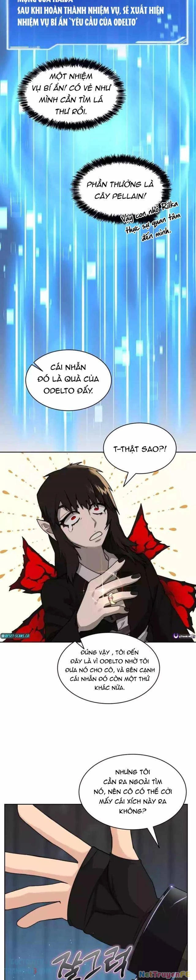 Mắc Kẹt Trong Tòa Tháp Thử Thách Chapter 87 - Trang 4