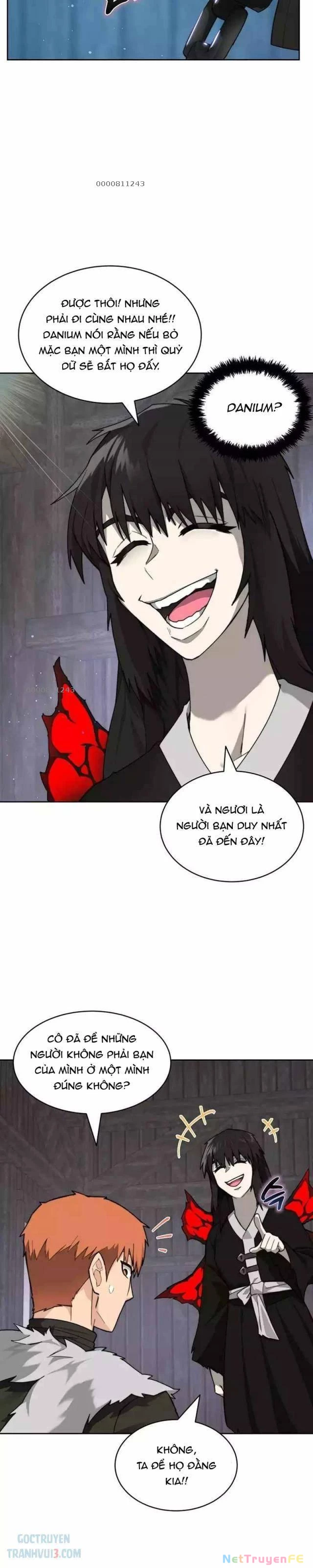 Mắc Kẹt Trong Tòa Tháp Thử Thách Chapter 87 - Trang 4