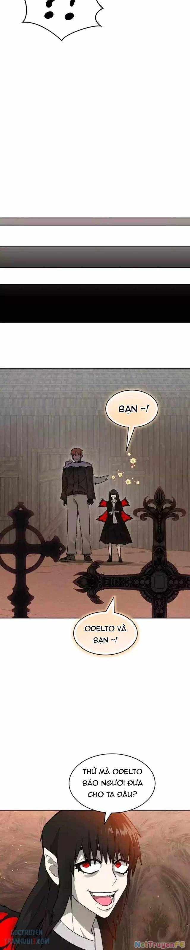 Mắc Kẹt Trong Tòa Tháp Thử Thách Chapter 87 - Trang 4