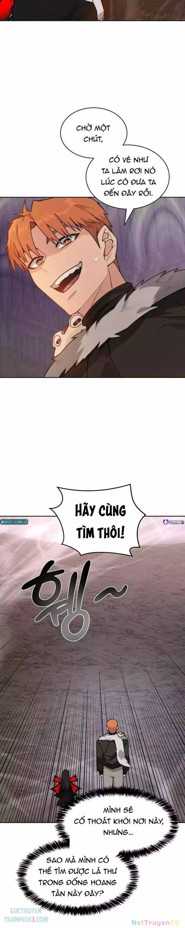 Mắc Kẹt Trong Tòa Tháp Thử Thách Chapter 87 - Trang 4