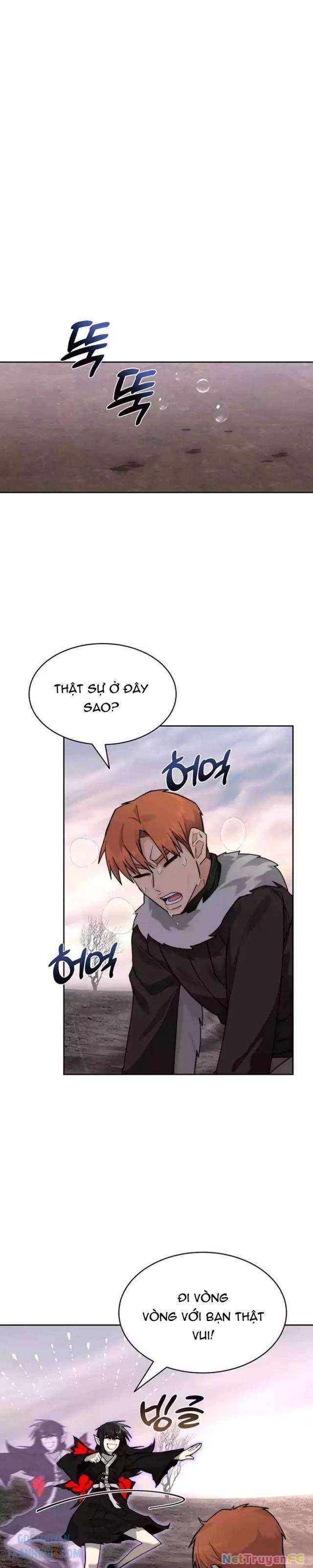 Mắc Kẹt Trong Tòa Tháp Thử Thách Chapter 87 - Trang 4