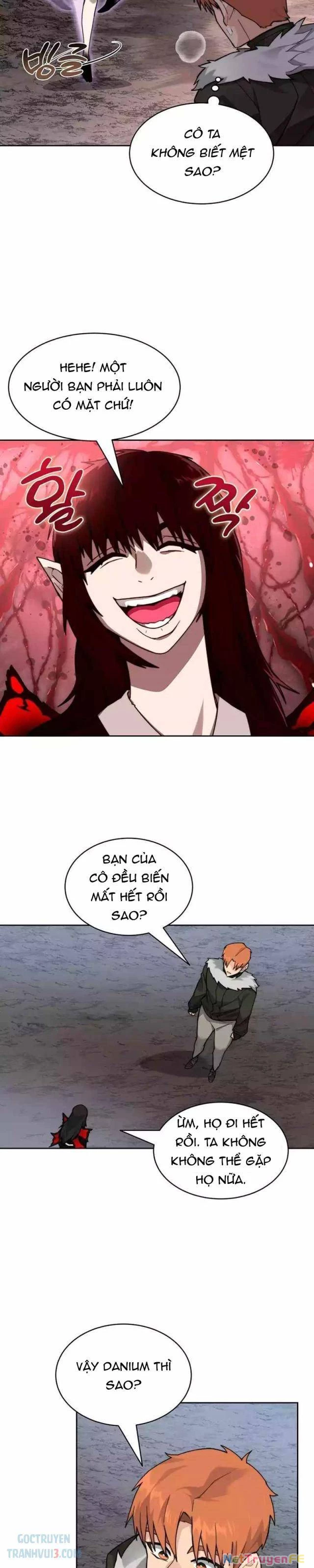 Mắc Kẹt Trong Tòa Tháp Thử Thách Chapter 87 - Trang 4