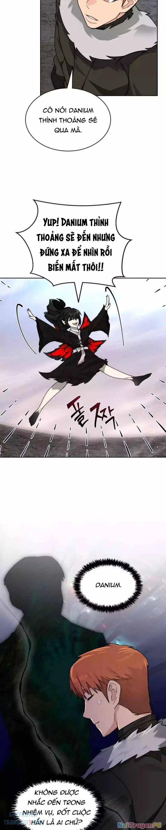 Mắc Kẹt Trong Tòa Tháp Thử Thách Chapter 87 - Trang 4