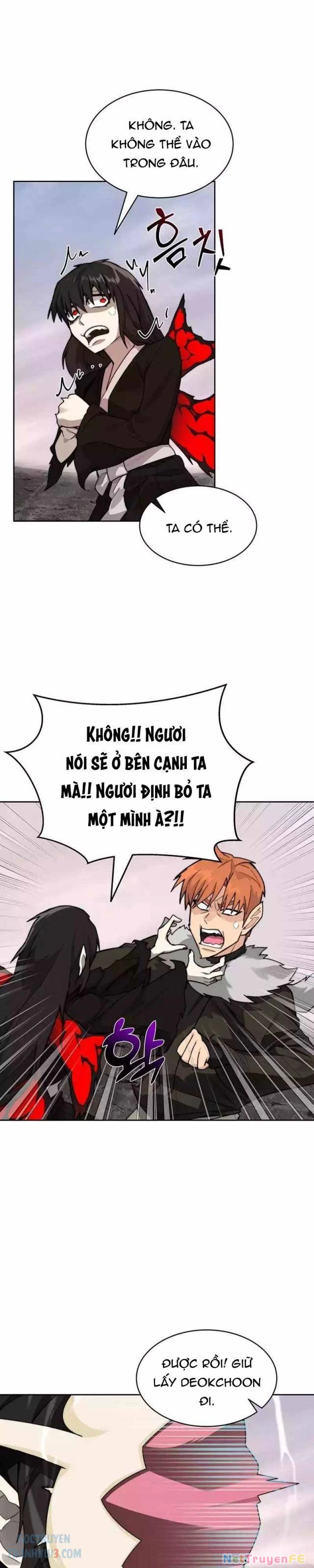 Mắc Kẹt Trong Tòa Tháp Thử Thách Chapter 87 - Trang 4