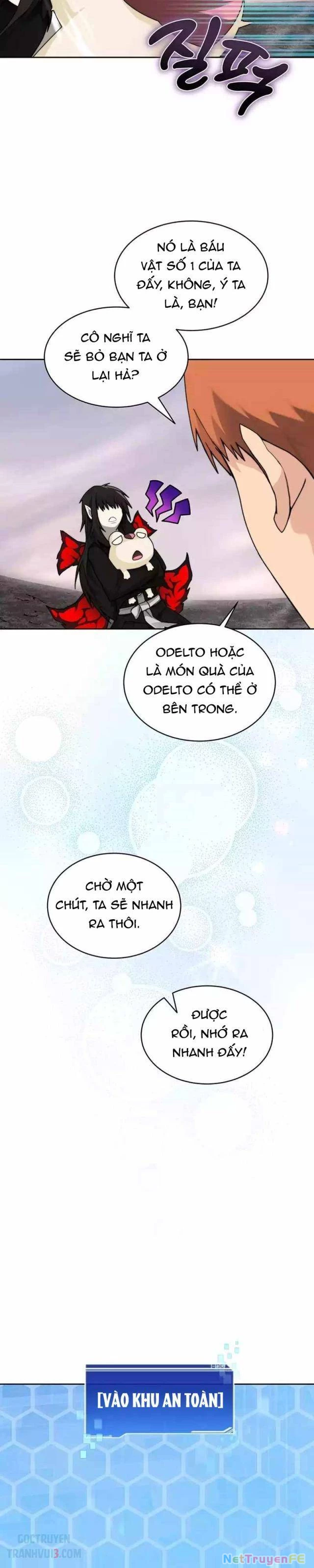 Mắc Kẹt Trong Tòa Tháp Thử Thách Chapter 87 - Trang 4