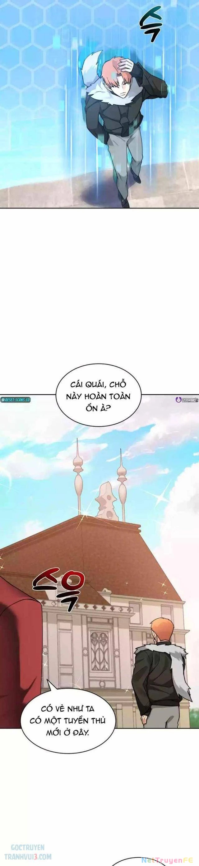 Mắc Kẹt Trong Tòa Tháp Thử Thách Chapter 87 - Trang 4