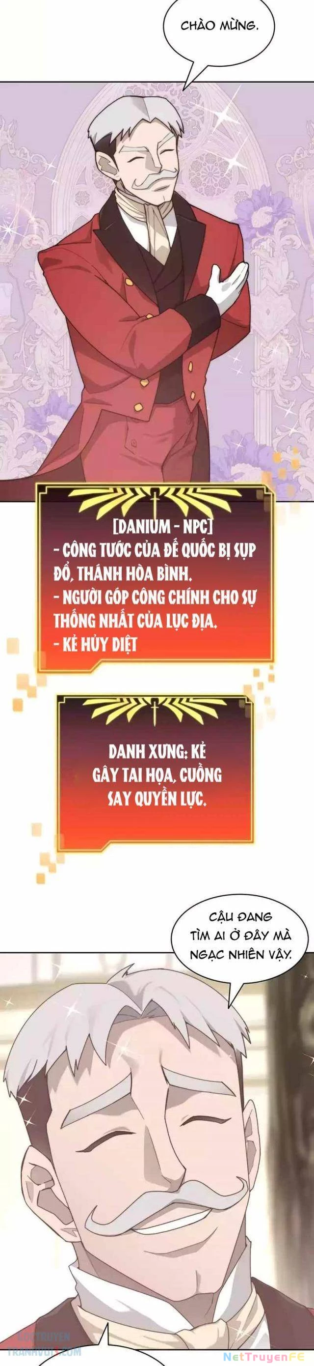 Mắc Kẹt Trong Tòa Tháp Thử Thách Chapter 87 - Trang 4