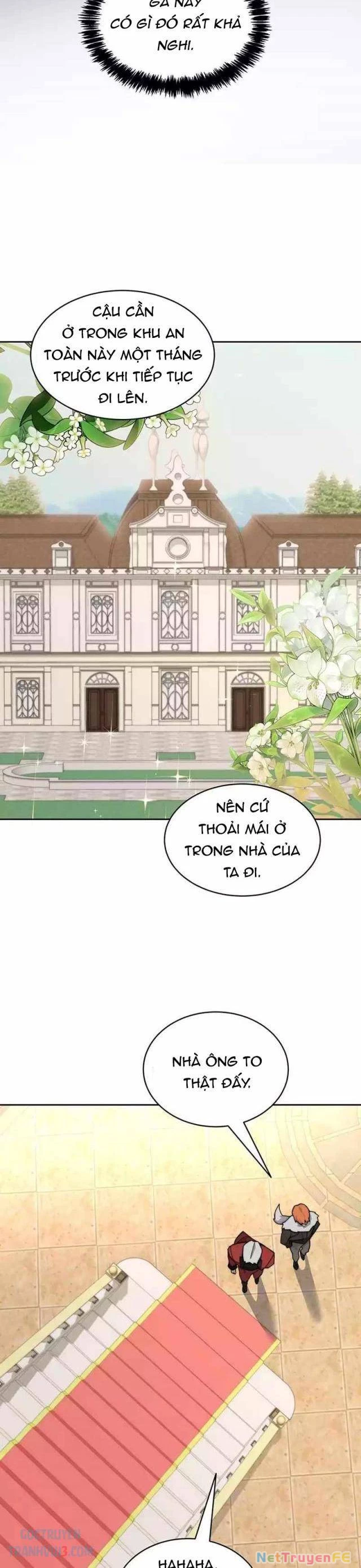 Mắc Kẹt Trong Tòa Tháp Thử Thách Chapter 87 - Trang 4