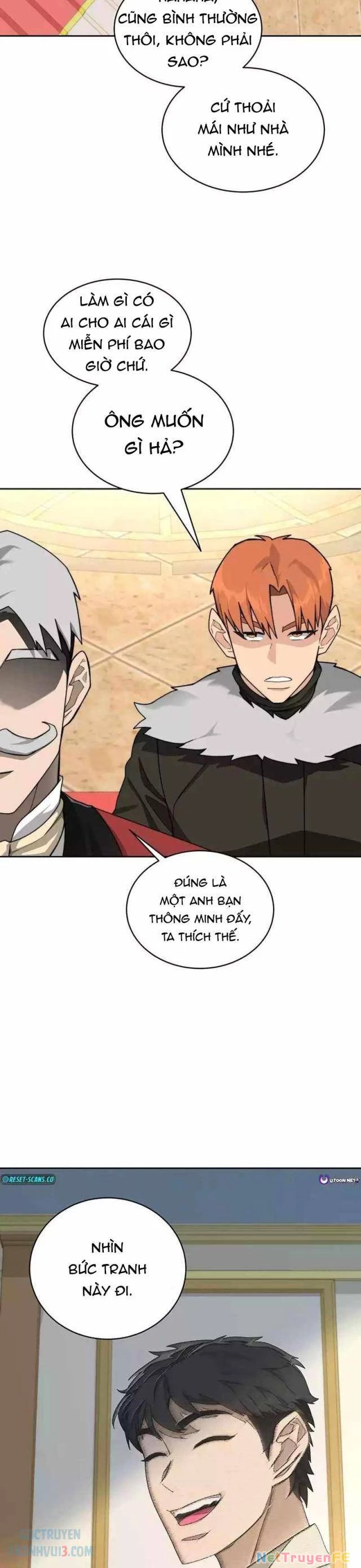 Mắc Kẹt Trong Tòa Tháp Thử Thách Chapter 87 - Trang 4