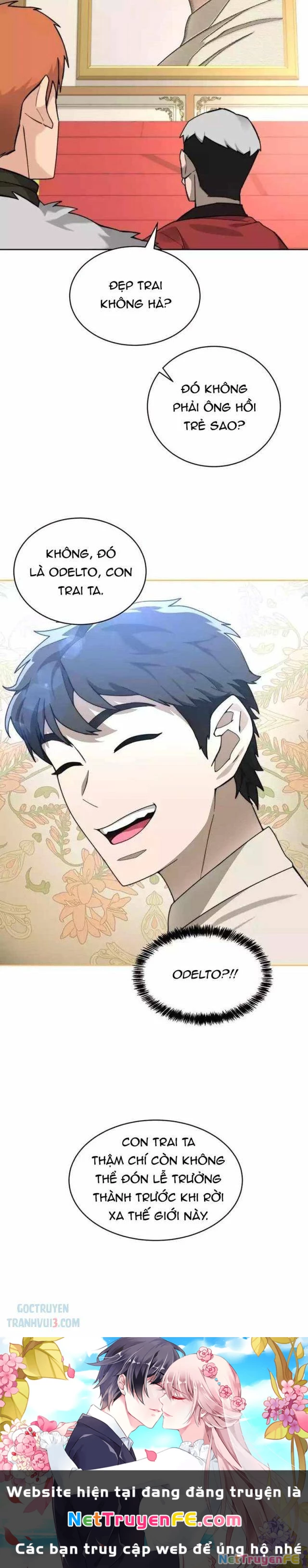 Mắc Kẹt Trong Tòa Tháp Thử Thách Chapter 87 - Trang 4