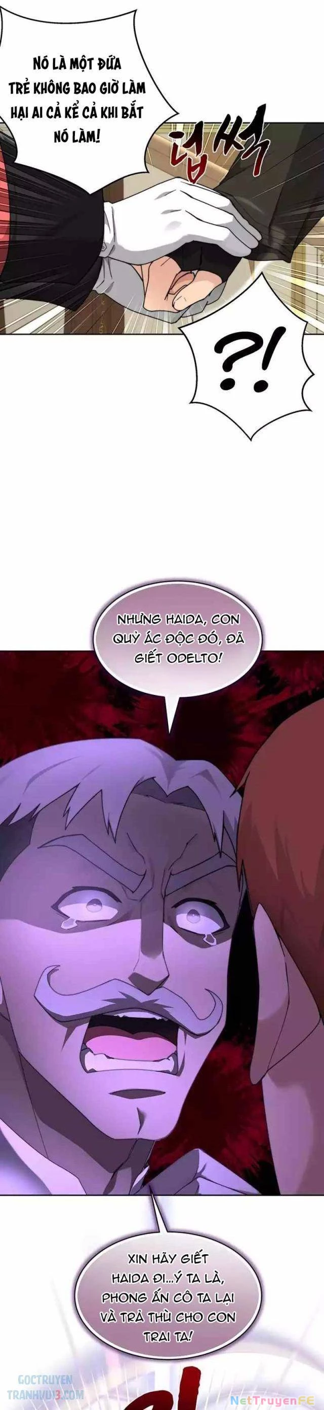 Mắc Kẹt Trong Tòa Tháp Thử Thách Chapter 87 - Trang 4