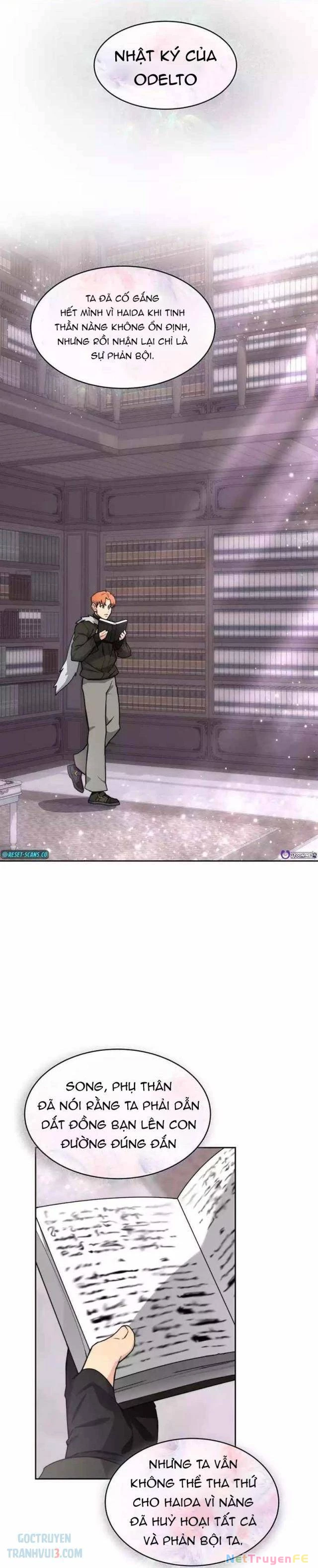 Mắc Kẹt Trong Tòa Tháp Thử Thách Chapter 88 - Trang 4