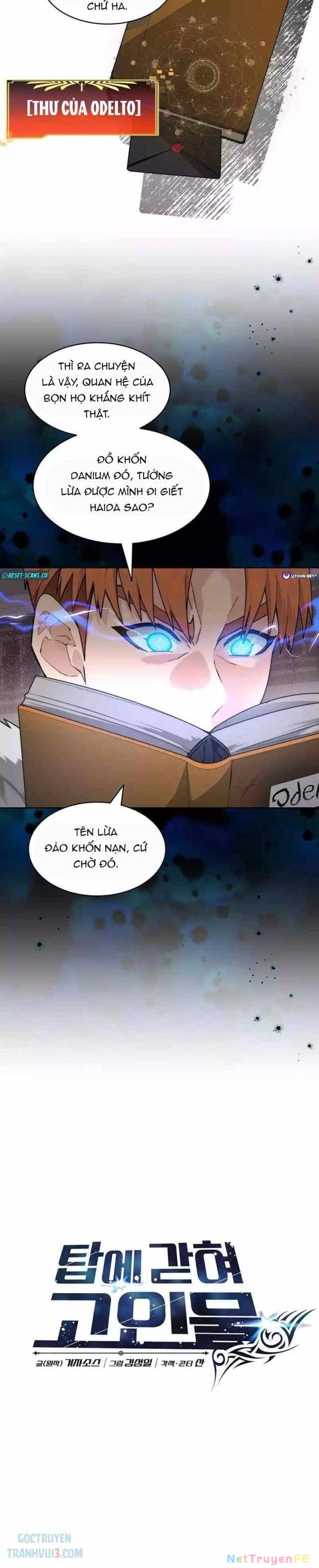 Mắc Kẹt Trong Tòa Tháp Thử Thách Chapter 88 - Trang 4