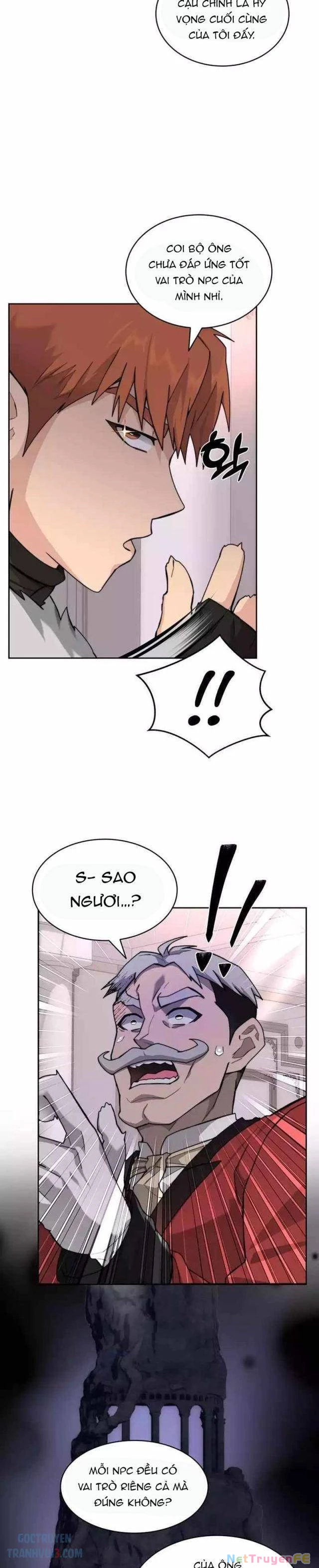 Mắc Kẹt Trong Tòa Tháp Thử Thách Chapter 88 - Trang 4