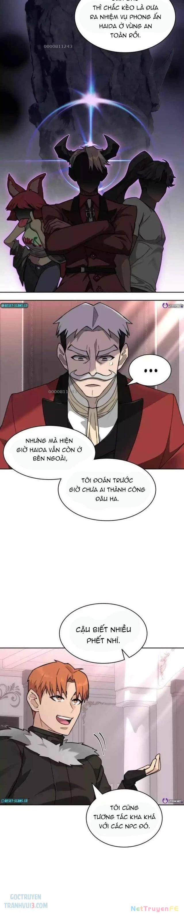 Mắc Kẹt Trong Tòa Tháp Thử Thách Chapter 88 - Trang 4