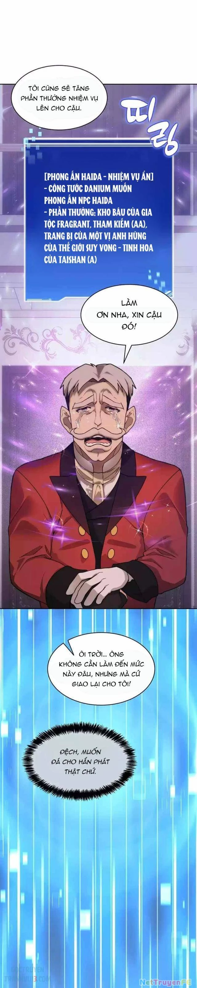 Mắc Kẹt Trong Tòa Tháp Thử Thách Chapter 88 - Trang 4