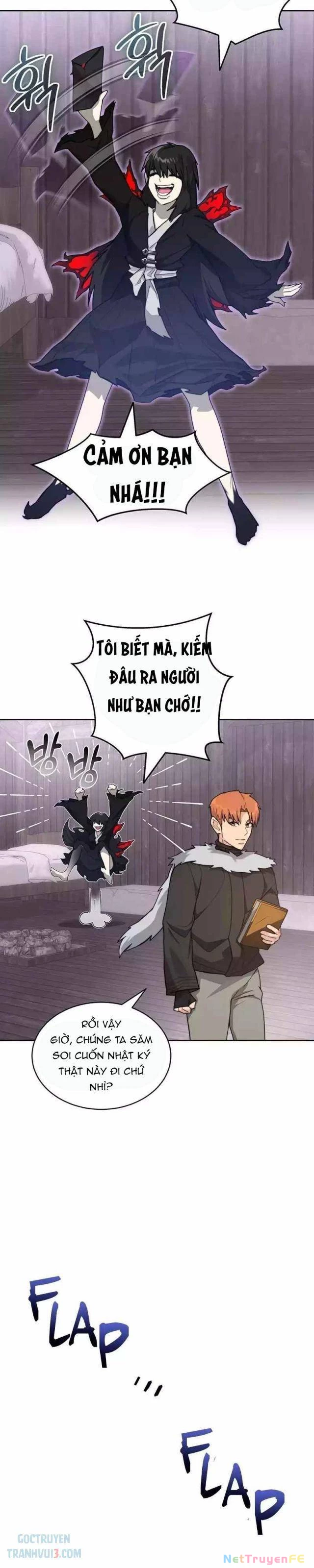 Mắc Kẹt Trong Tòa Tháp Thử Thách Chapter 88 - Trang 4