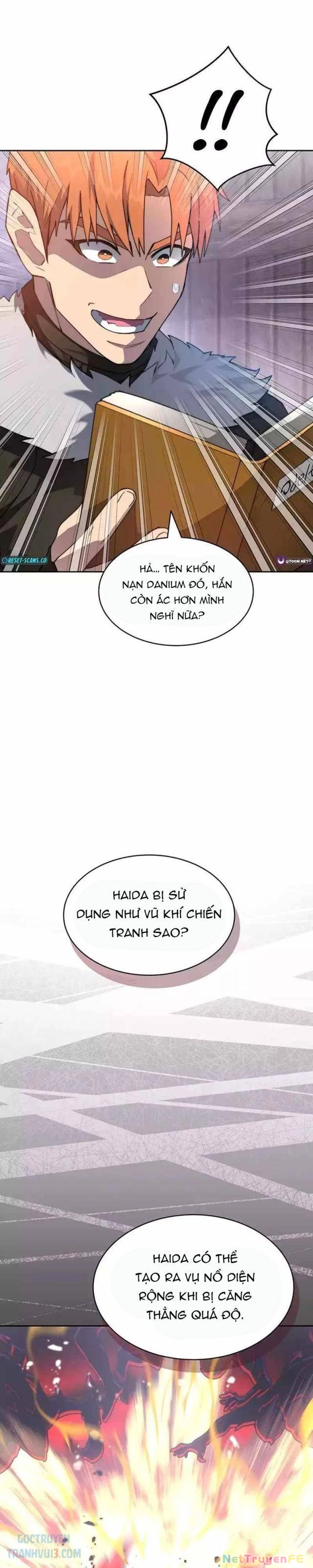 Mắc Kẹt Trong Tòa Tháp Thử Thách Chapter 88 - Trang 4