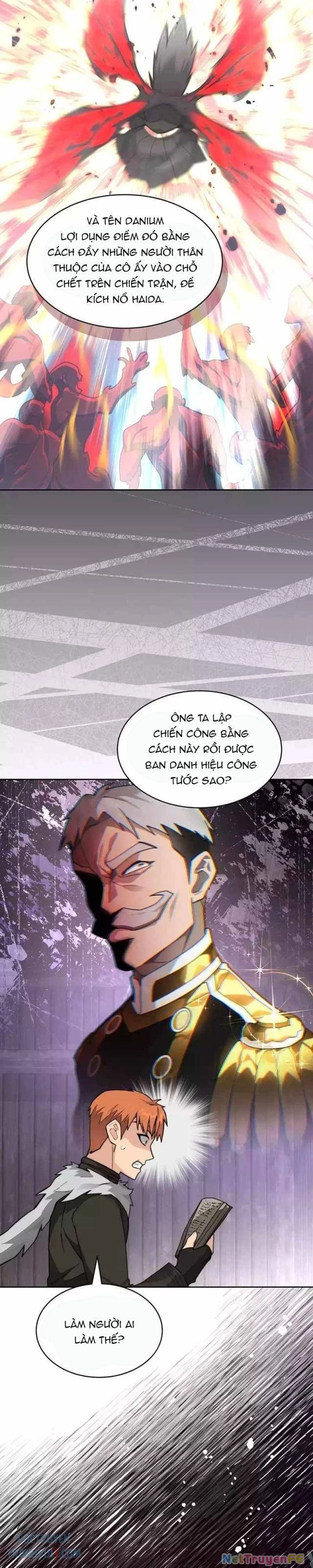 Mắc Kẹt Trong Tòa Tháp Thử Thách Chapter 88 - Trang 4