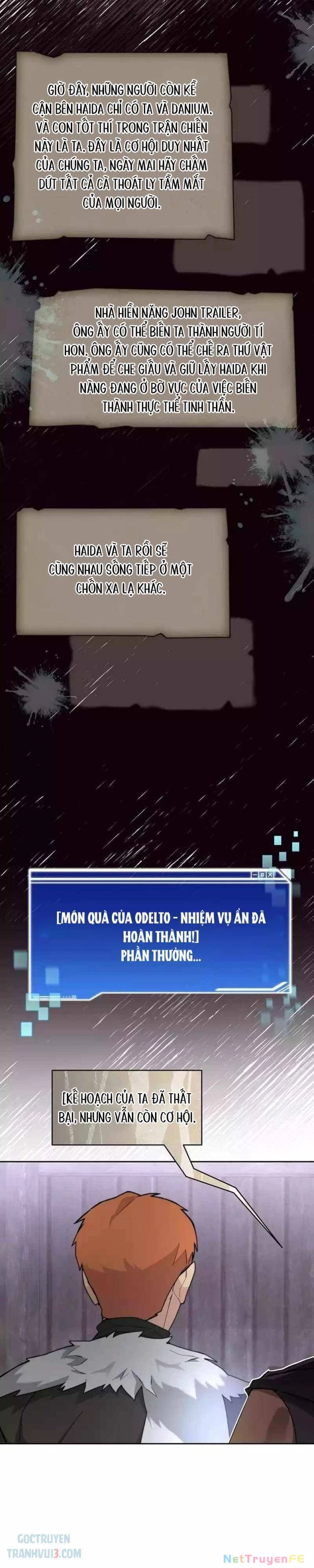 Mắc Kẹt Trong Tòa Tháp Thử Thách Chapter 88 - Trang 4