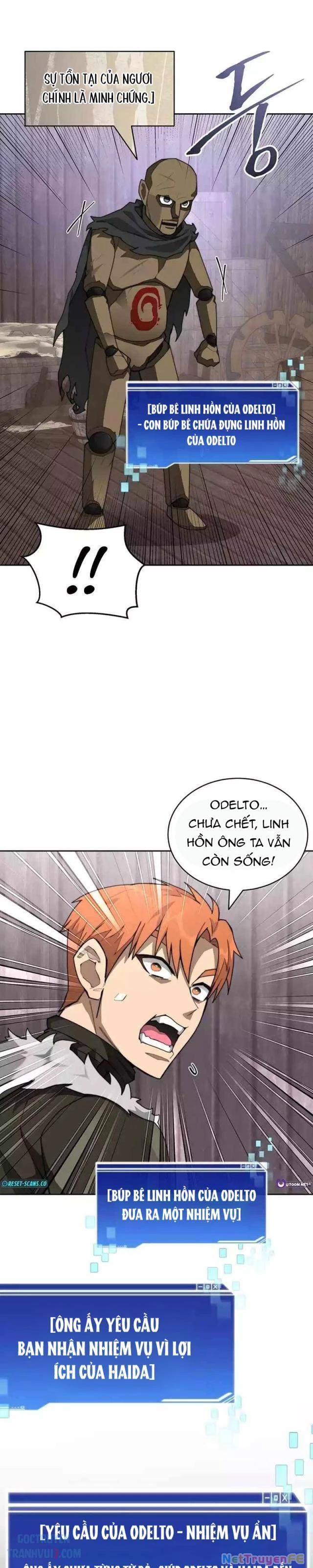 Mắc Kẹt Trong Tòa Tháp Thử Thách Chapter 88 - Trang 4