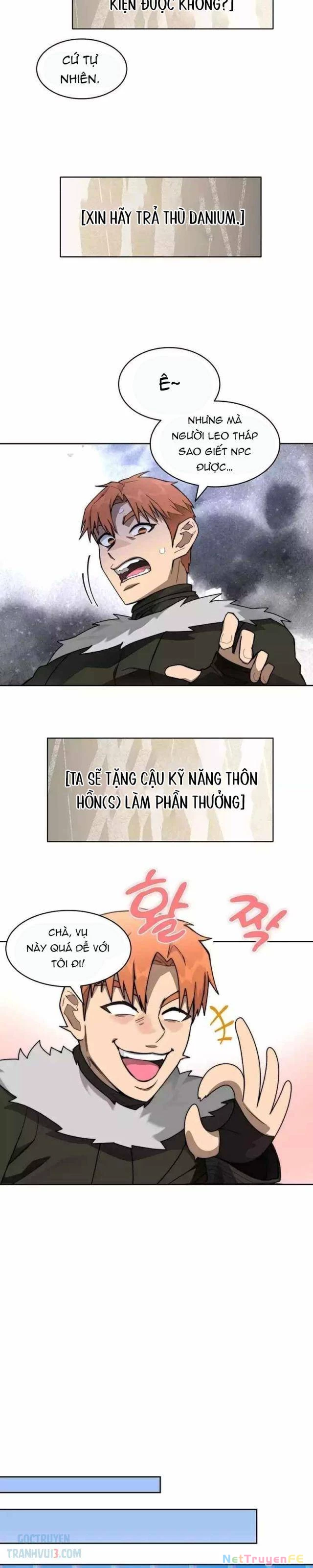 Mắc Kẹt Trong Tòa Tháp Thử Thách Chapter 88 - Trang 4