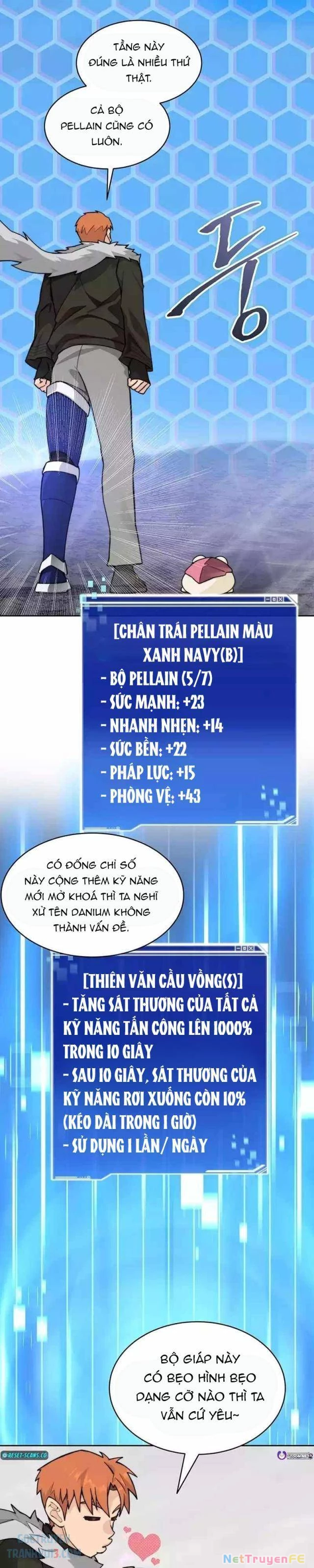 Mắc Kẹt Trong Tòa Tháp Thử Thách Chapter 88 - Trang 4