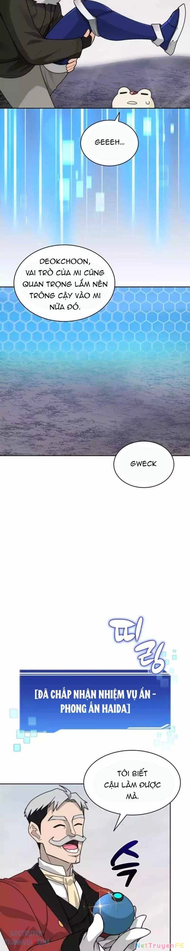 Mắc Kẹt Trong Tòa Tháp Thử Thách Chapter 88 - Trang 4