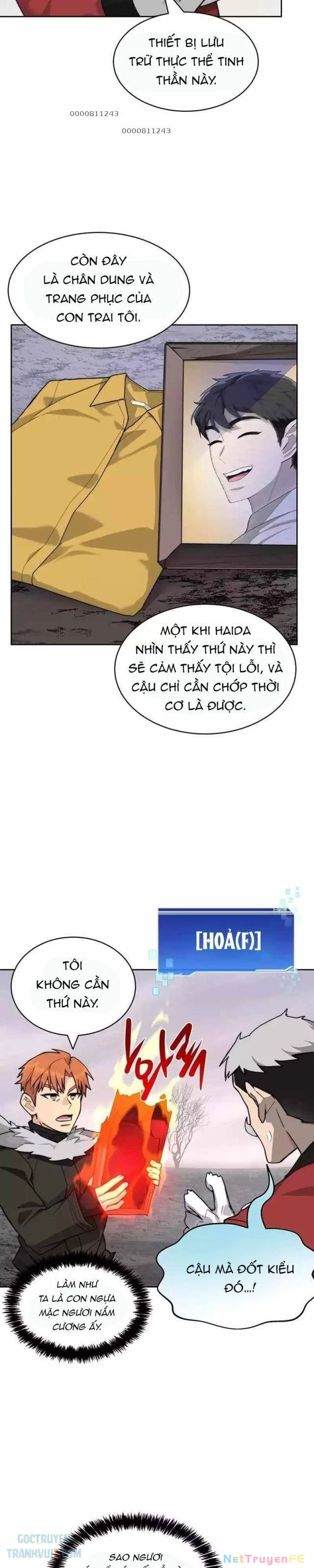 Mắc Kẹt Trong Tòa Tháp Thử Thách Chapter 88 - Trang 4