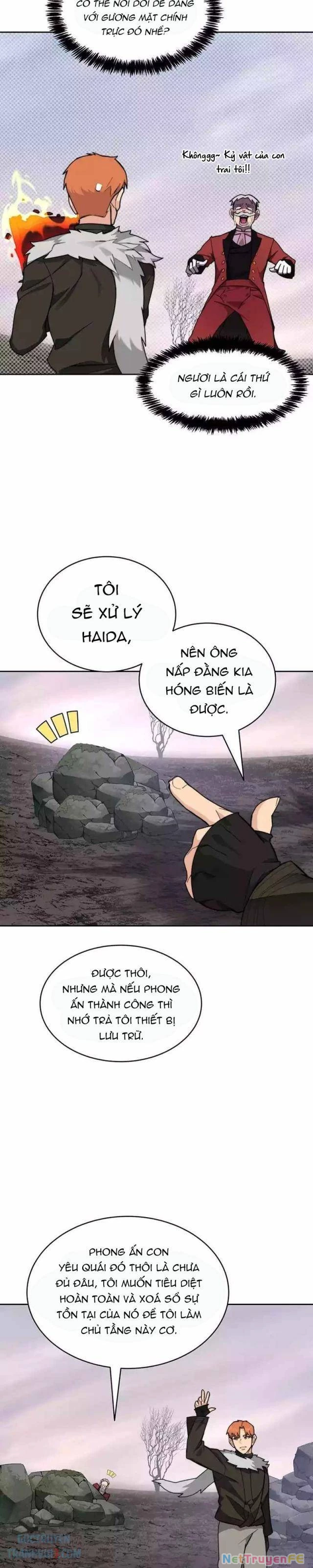 Mắc Kẹt Trong Tòa Tháp Thử Thách Chapter 88 - Trang 4