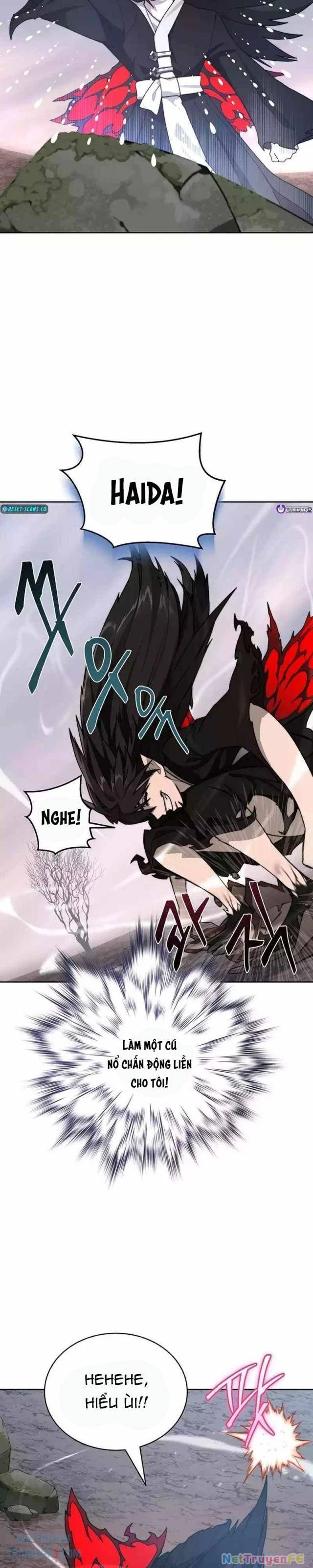 Mắc Kẹt Trong Tòa Tháp Thử Thách Chapter 88 - Trang 4