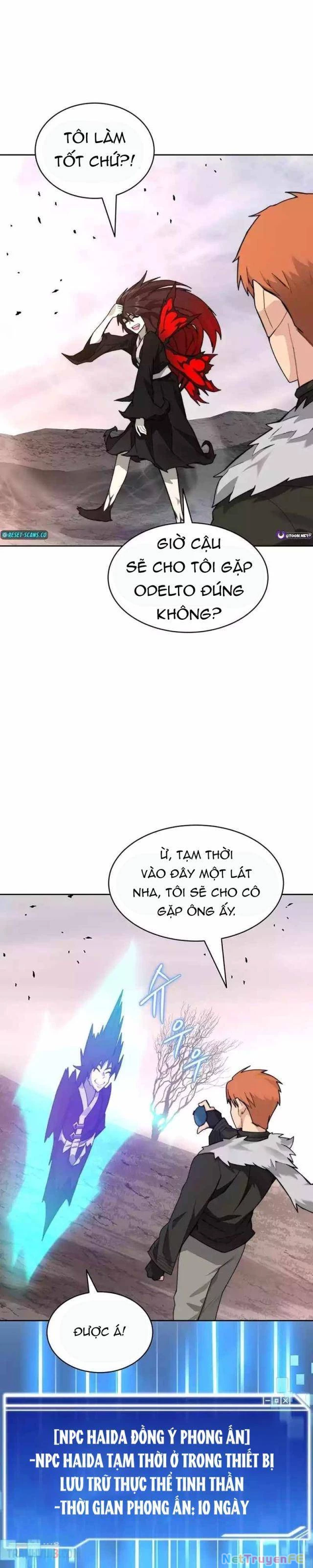 Mắc Kẹt Trong Tòa Tháp Thử Thách Chapter 88 - Trang 4