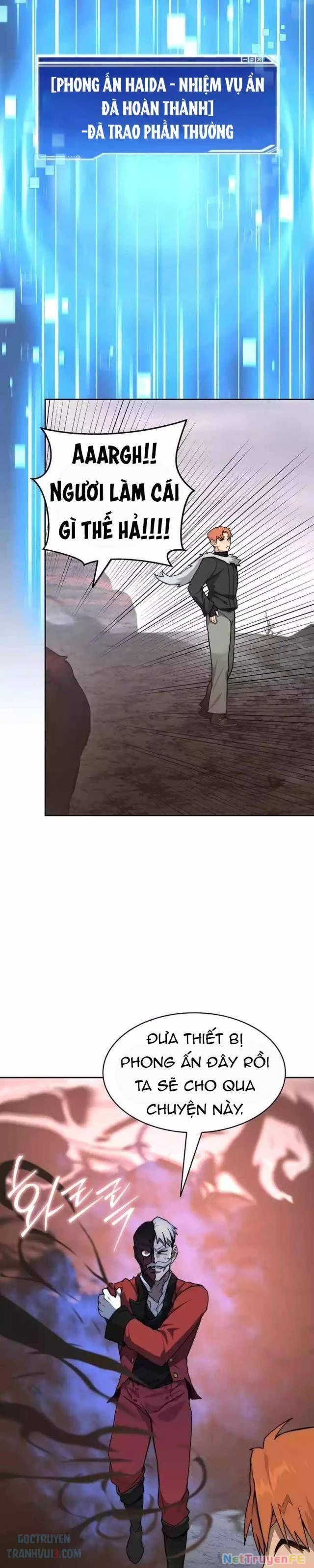 Mắc Kẹt Trong Tòa Tháp Thử Thách Chapter 88 - Trang 4