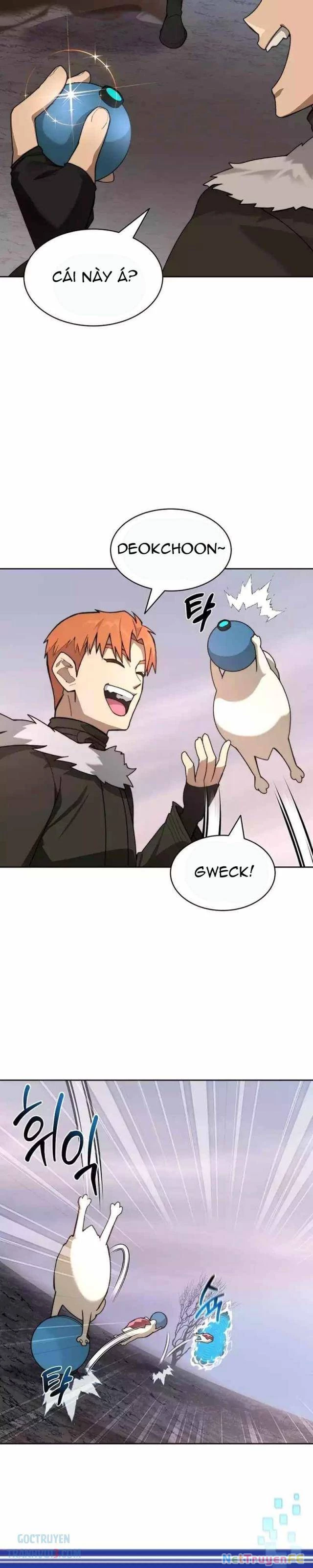 Mắc Kẹt Trong Tòa Tháp Thử Thách Chapter 88 - Trang 4