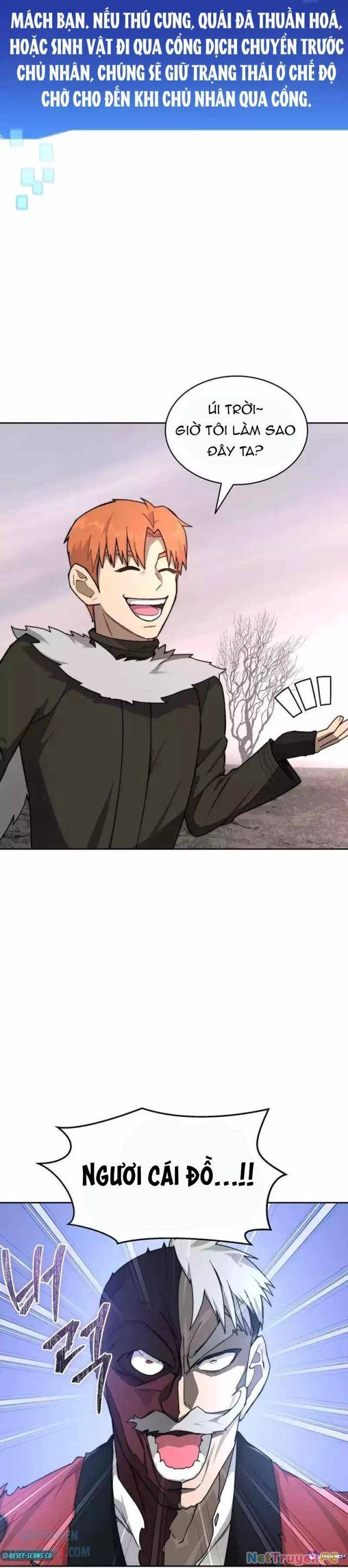 Mắc Kẹt Trong Tòa Tháp Thử Thách Chapter 88 - Trang 4