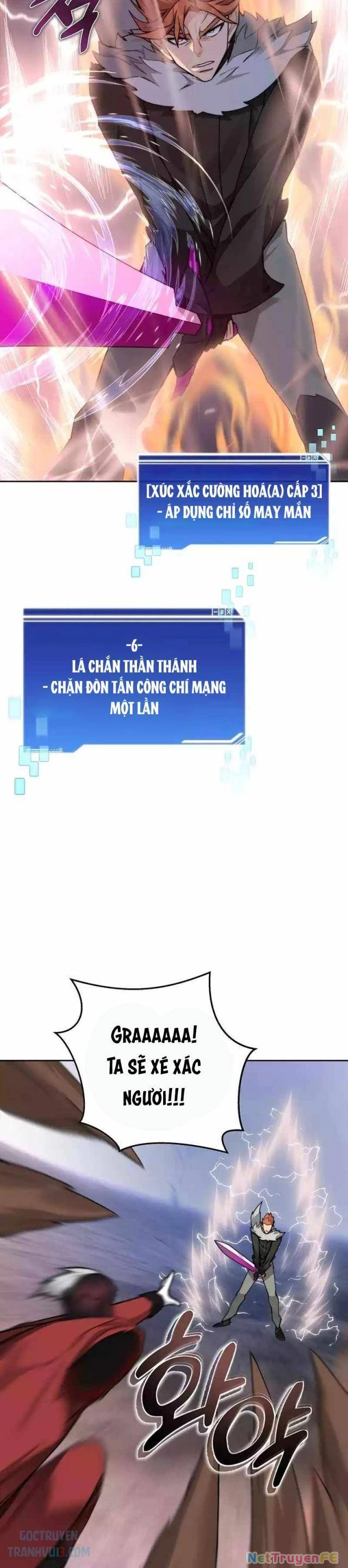 Mắc Kẹt Trong Tòa Tháp Thử Thách Chapter 88 - Trang 4