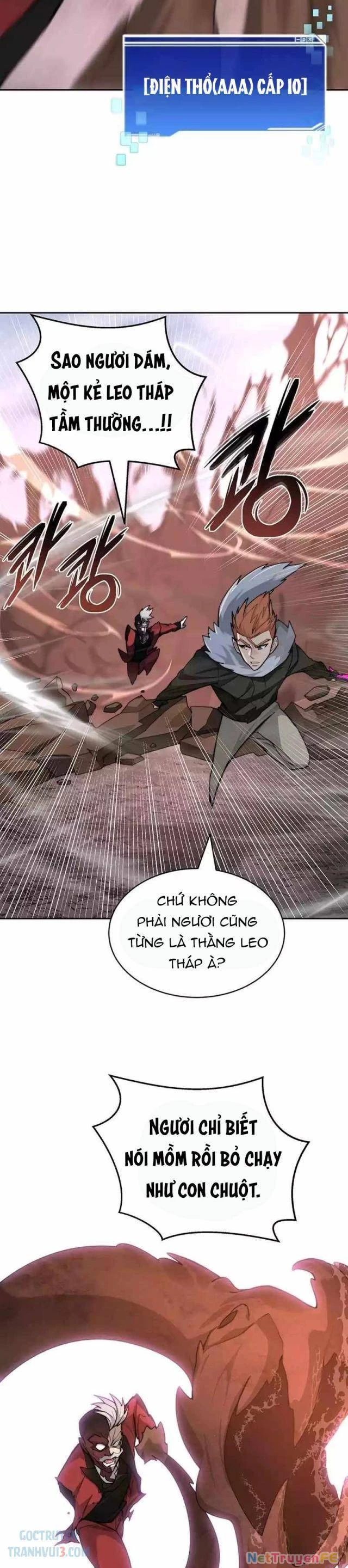 Mắc Kẹt Trong Tòa Tháp Thử Thách Chapter 88 - Trang 4