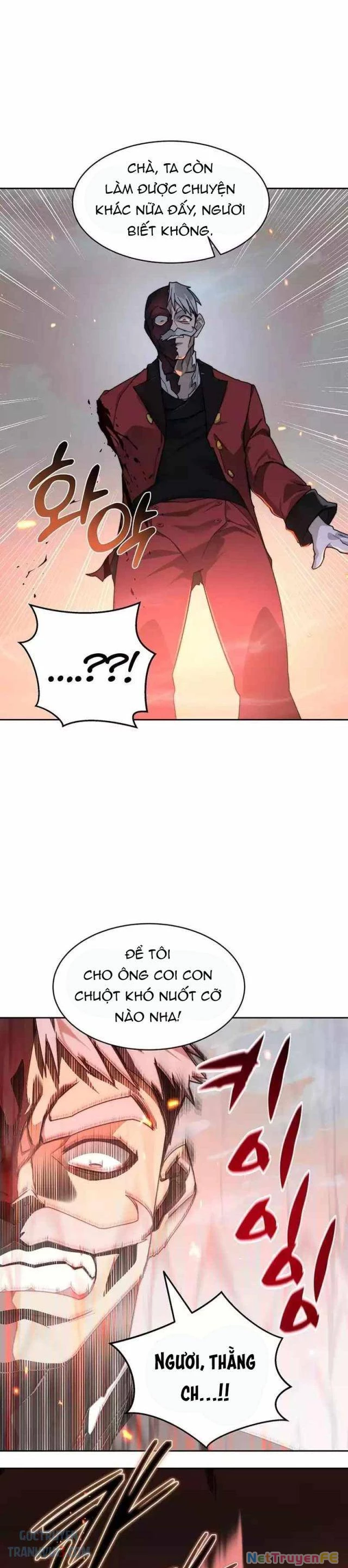 Mắc Kẹt Trong Tòa Tháp Thử Thách Chapter 88 - Trang 4