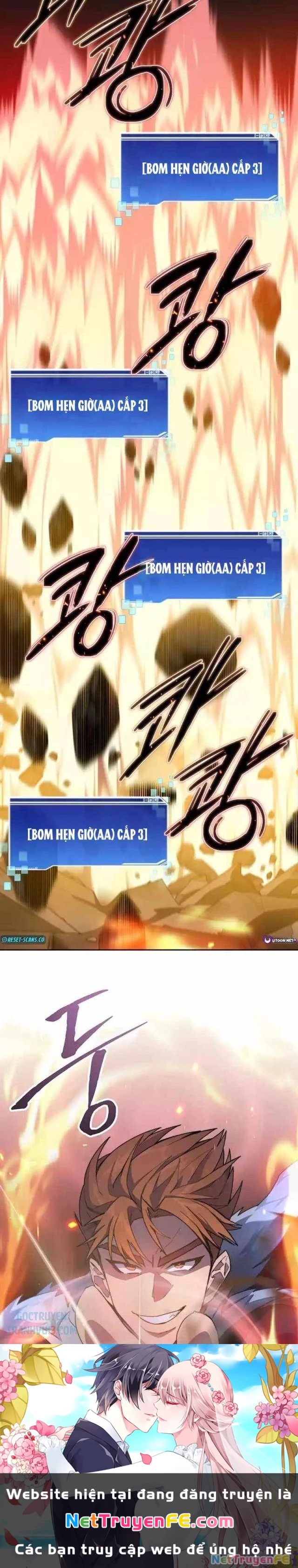 Mắc Kẹt Trong Tòa Tháp Thử Thách Chapter 88 - Trang 4