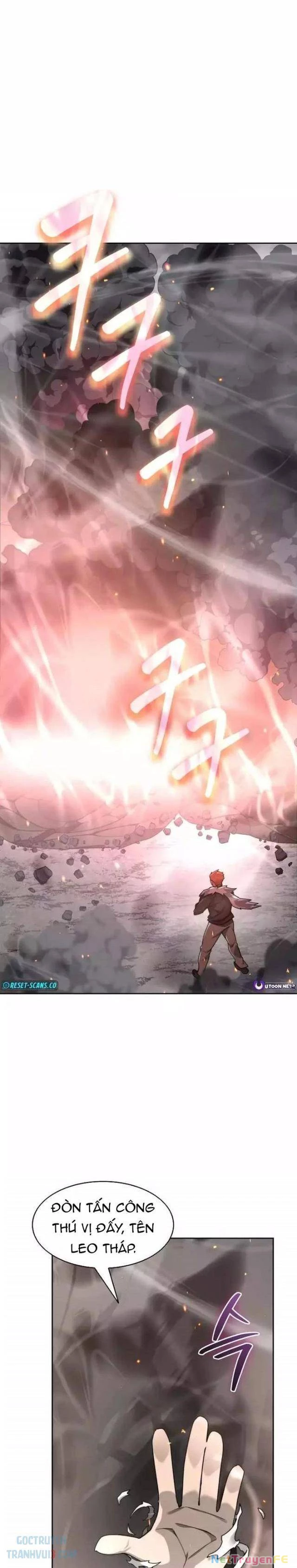 Mắc Kẹt Trong Tòa Tháp Thử Thách Chapter 89 - Trang 4