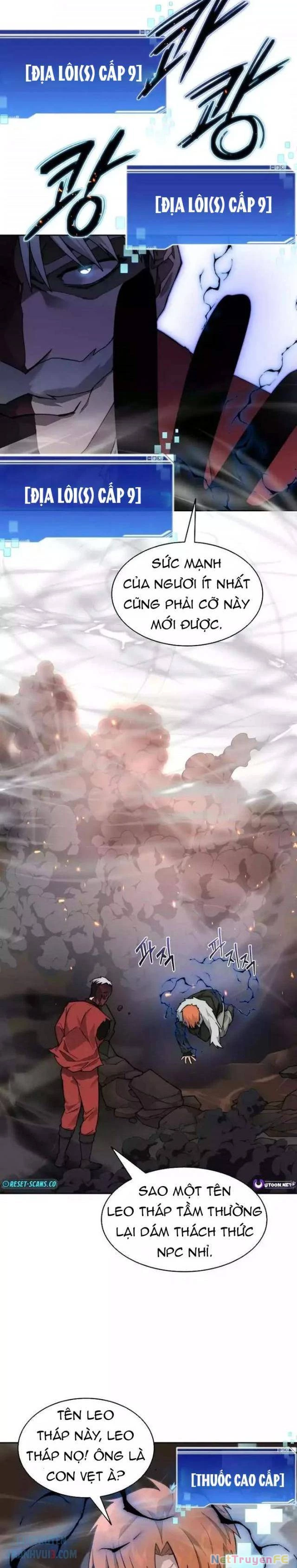 Mắc Kẹt Trong Tòa Tháp Thử Thách Chapter 89 - Trang 4