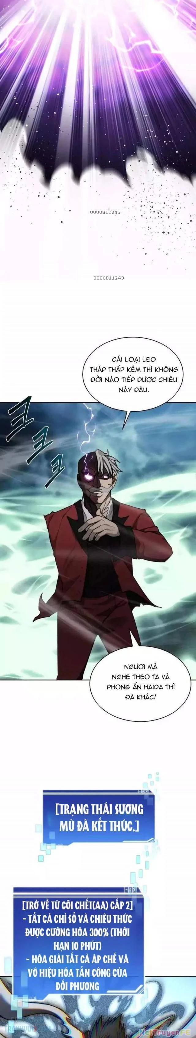 Mắc Kẹt Trong Tòa Tháp Thử Thách Chapter 89 - Trang 4