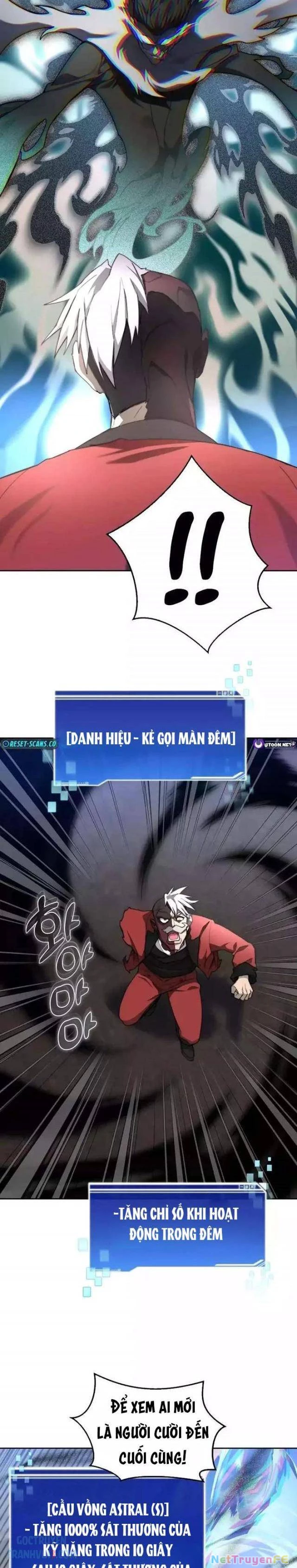 Mắc Kẹt Trong Tòa Tháp Thử Thách Chapter 89 - Trang 4