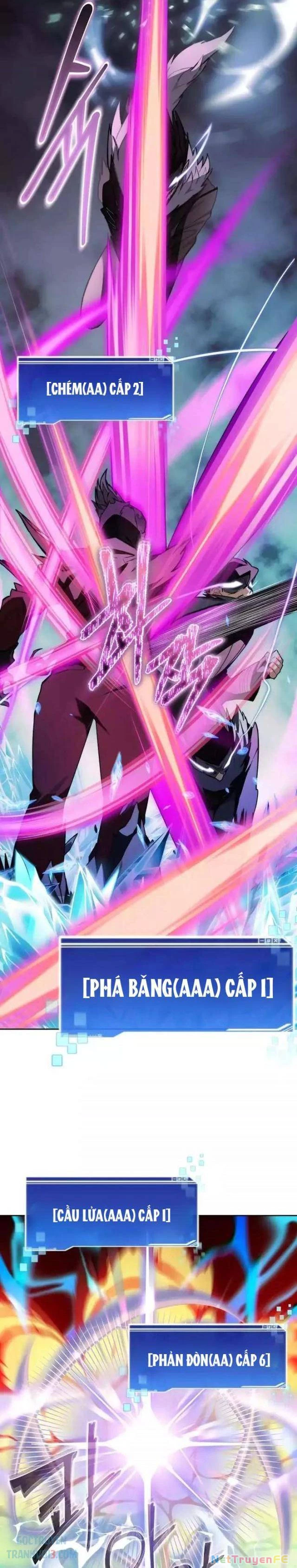 Mắc Kẹt Trong Tòa Tháp Thử Thách Chapter 89 - Trang 4