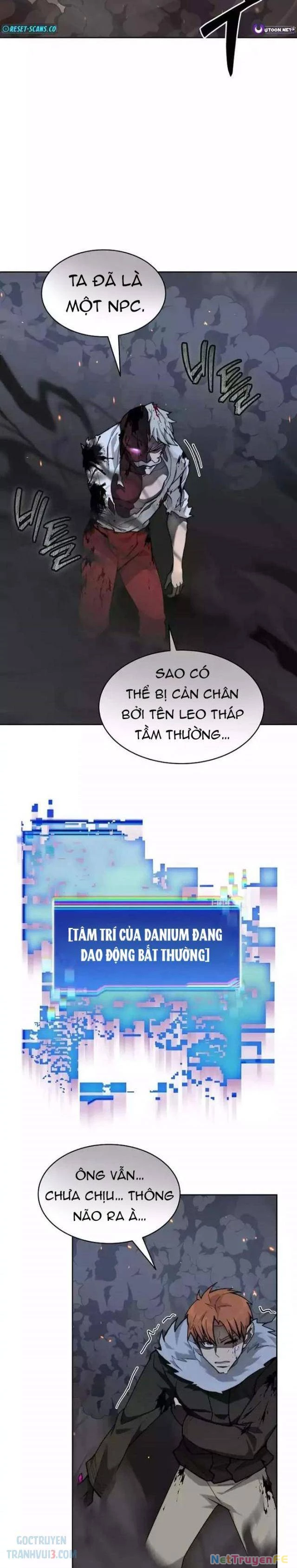 Mắc Kẹt Trong Tòa Tháp Thử Thách Chapter 89 - Trang 4